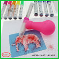 Set packging Customized magic blow pen for children